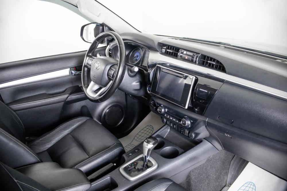 Toyota Hilux VIII Пермь  - изображение 12