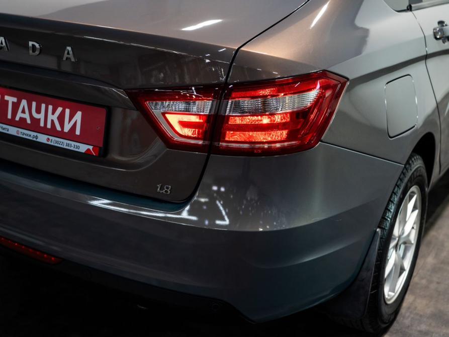 Lada (ВАЗ) Vesta I Чита  - изображение 19