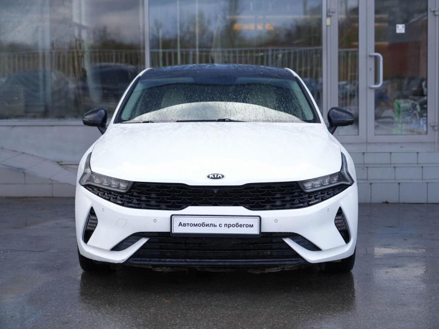 Kia K5 III Новосибирск  - изображение 2