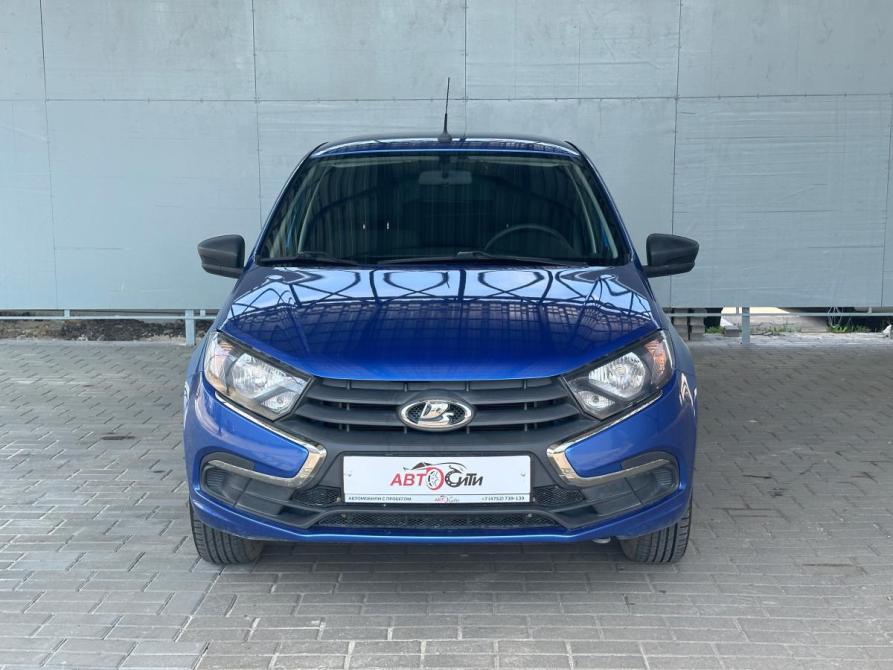 Lada (ВАЗ) Granta I Рестайлинг Тамбов  - изображение 2