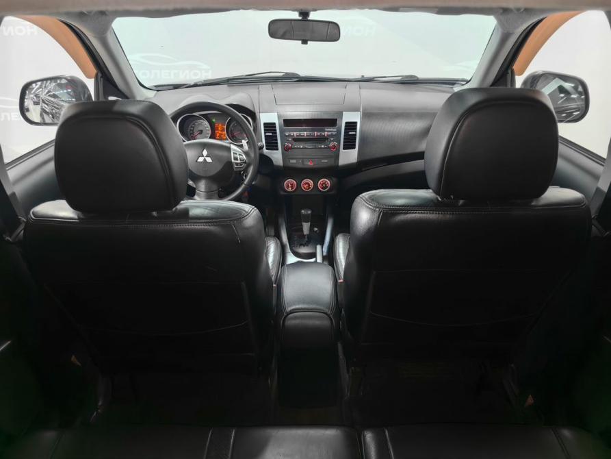 Mitsubishi Outlander II Новосибирск  - изображение 19
