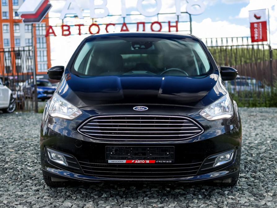 Ford C-MAX II Рестайлинг Ижевск  - изображение 3