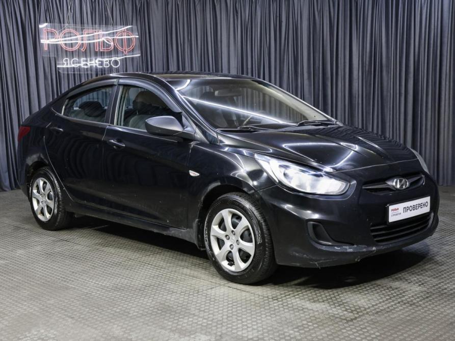 Hyundai Solaris I Москва  - изображение 3