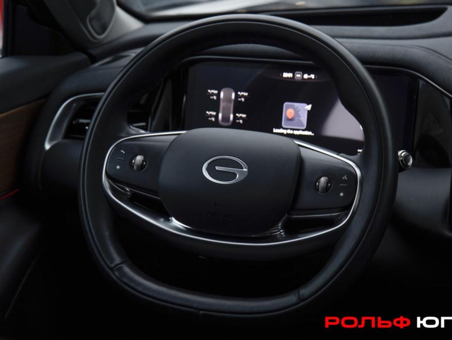 GAC Trumpchi S9 Москва  - изображение 11