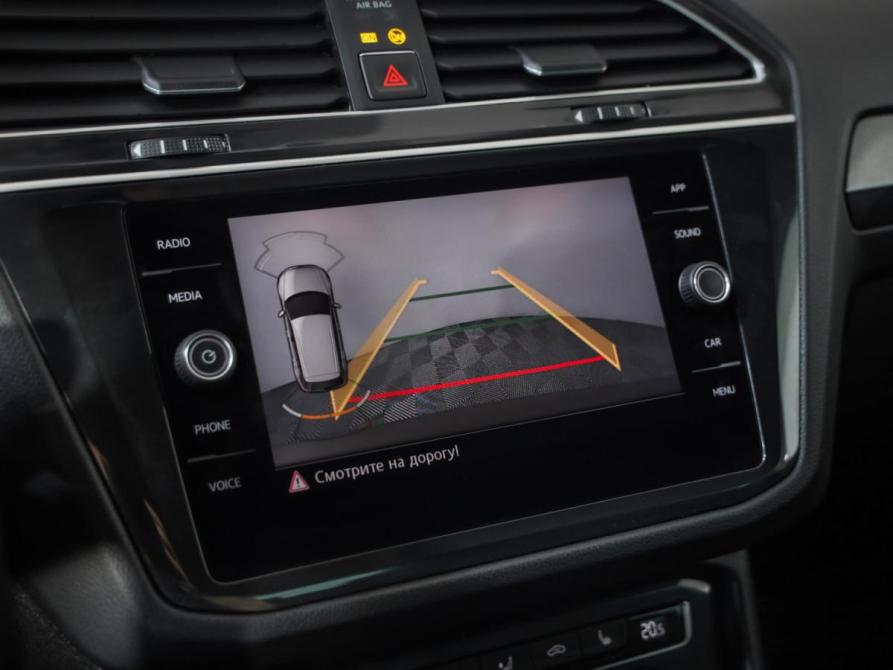 Volkswagen Tiguan II Санкт-Петербург  - изображение 15