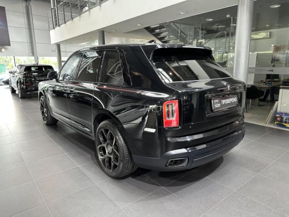 Rolls-Royce Cullinan I (Series I) с пробегом 2021 года, цена 35 890 000 рублей, 39400 км, внедорожник, Автокод Объявления