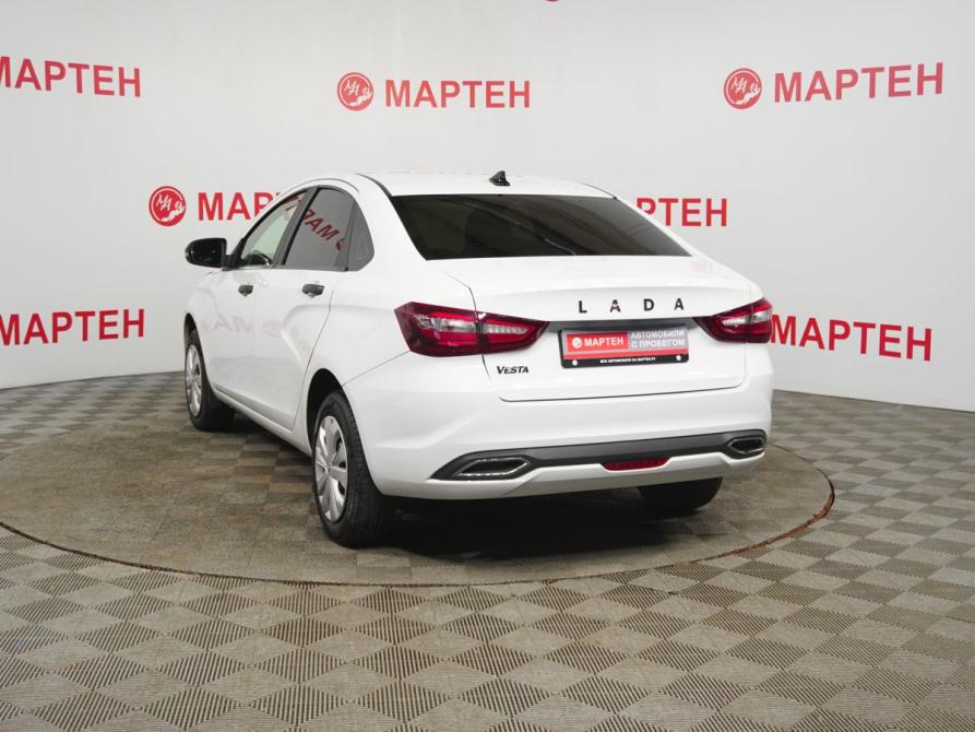 Lada (ВАЗ) Vesta I Рестайлинг (NG) Вологда  - изображение 7