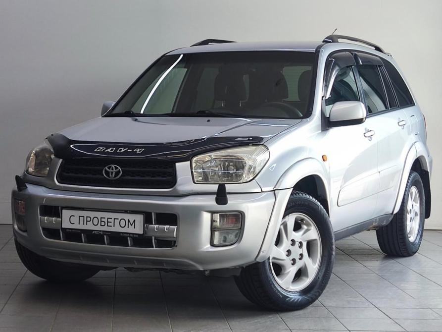 Toyota RAV4 II (XA20) Барнаул  - изображение 2