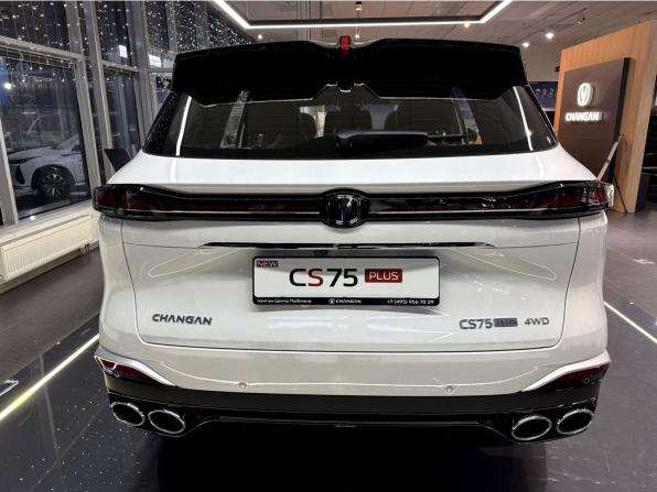 Новый Changan CS75 Plus IV 2025 года, цена 4 208 700 рублей, внедорожник, Автокод Объявления