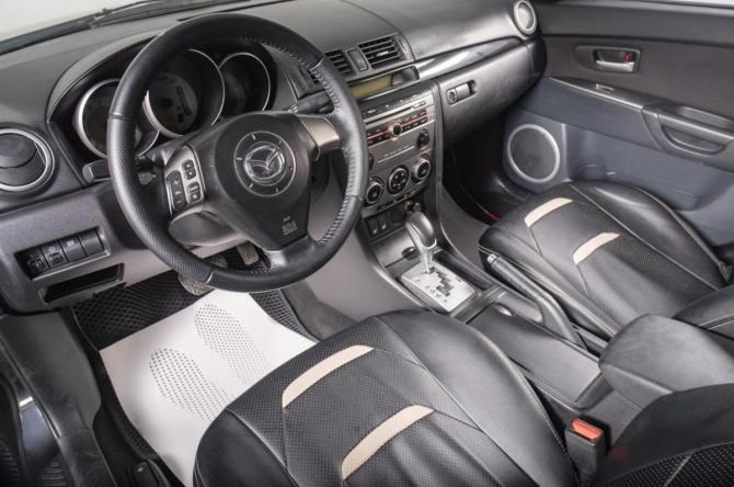 Mazda 3 I (BK) Рестайлинг с пробегом 2007 года, цена 699 000 рублей, 314000 км, хэтчбек, Автокод Объявления
