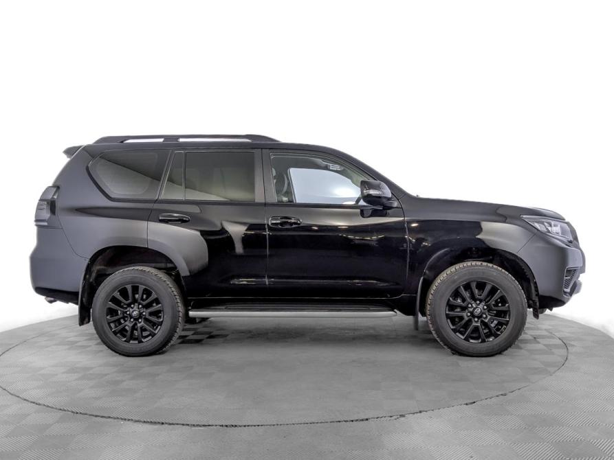 Toyota Land Cruiser Prado 150 Series Рестайлинг 3 Москва  - изображение 4