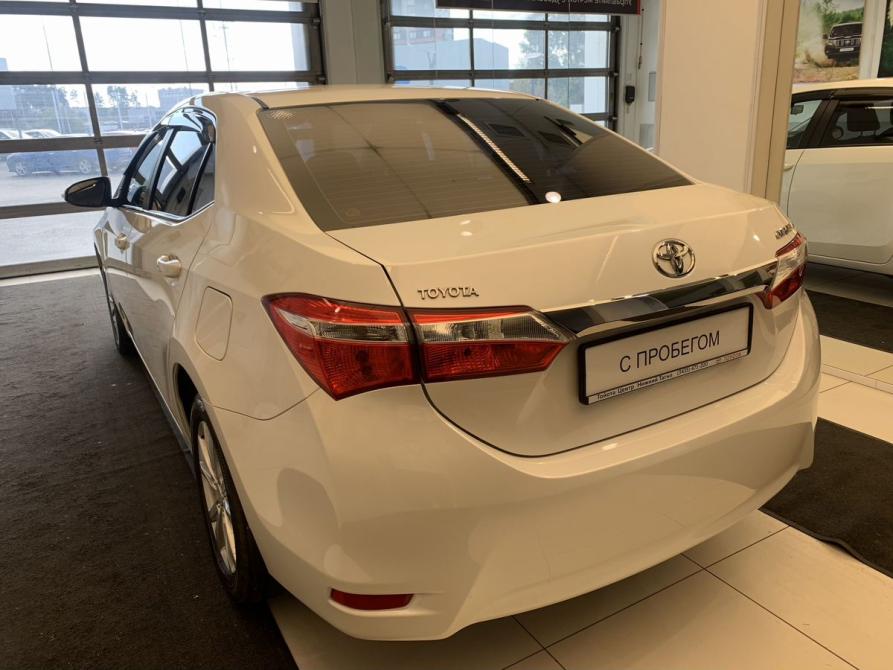 Toyota Corolla XI (E160 E170 E180) Екатеринбург  - изображение 5