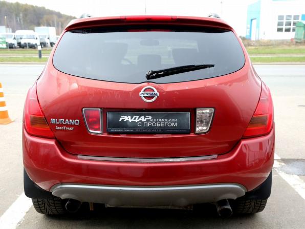 Nissan Murano I (Z50) с пробегом 2007 года, цена 325 000 рублей, 286700 км, внедорожник, Автокод Объявления