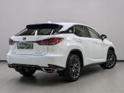 Lexus RX IV Рестайлинг Москва  - изображение 46