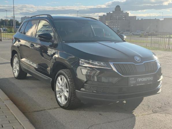 Skoda Karoq I с пробегом 2021 года, цена 2 749 000 рублей, 30800 км, внедорожник, Автокод Объявления