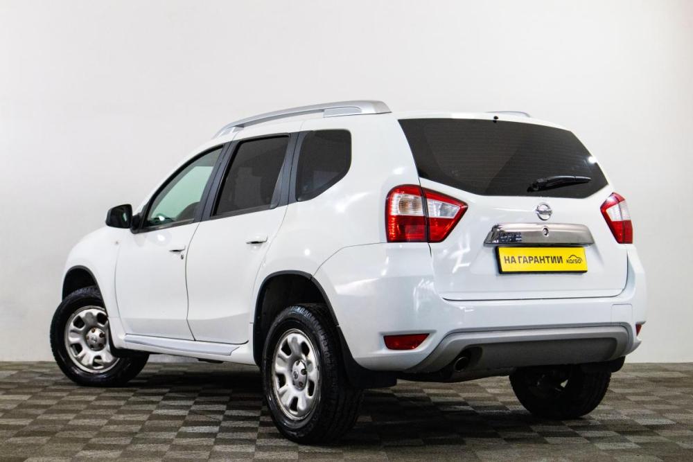 Nissan Terrano III (D10) Сургут  - изображение 7