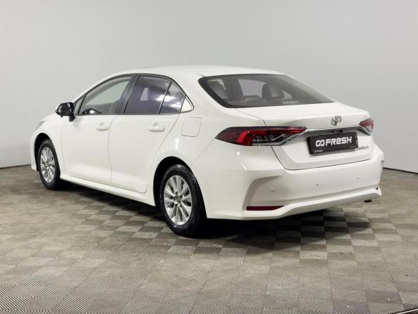Toyota Corolla XII (E210) с пробегом 2022 года, цена 1 875 000 рублей, 64405 км, седан, Автокод Объявления