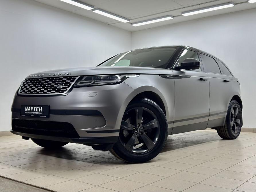 Land Rover Range Rover Velar I Вологда  - изображение 7