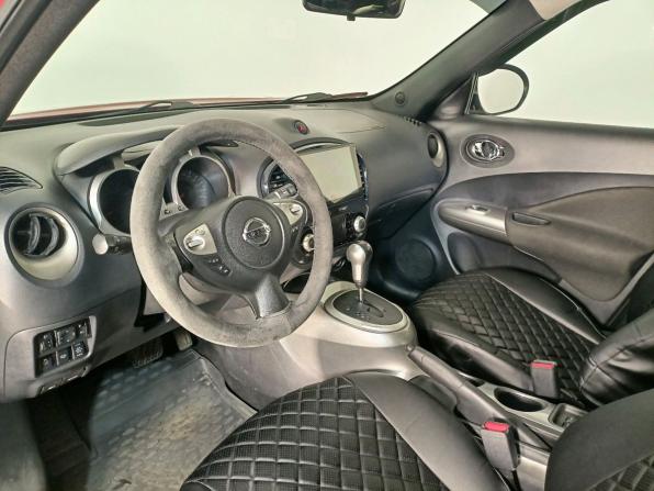 Nissan Juke I с пробегом 2011 года, цена 975 000 рублей, 167000 км, внедорожник, Автокод Объявления