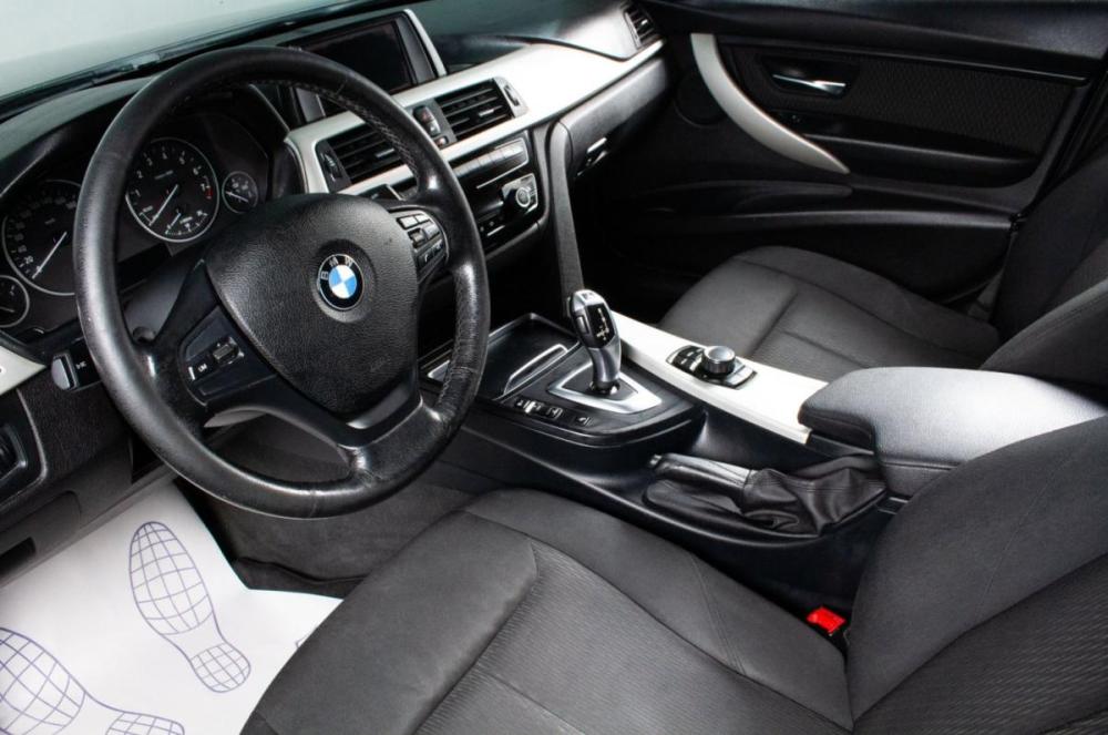 BMW 3 серии VI (F3x) Рестайлинг Сургут  - изображение 9