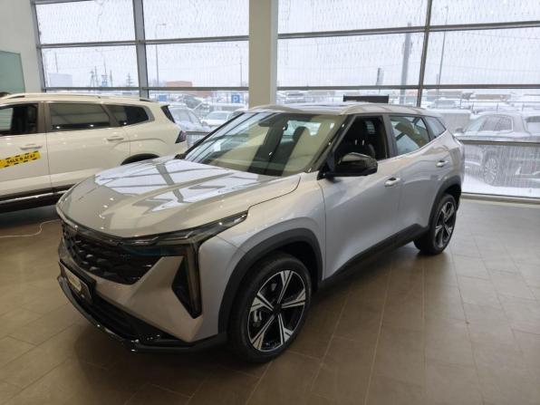 Новый Geely Cityray 2026 года, цена 3 259 990 рублей, внедорожник, Автокод Объявления