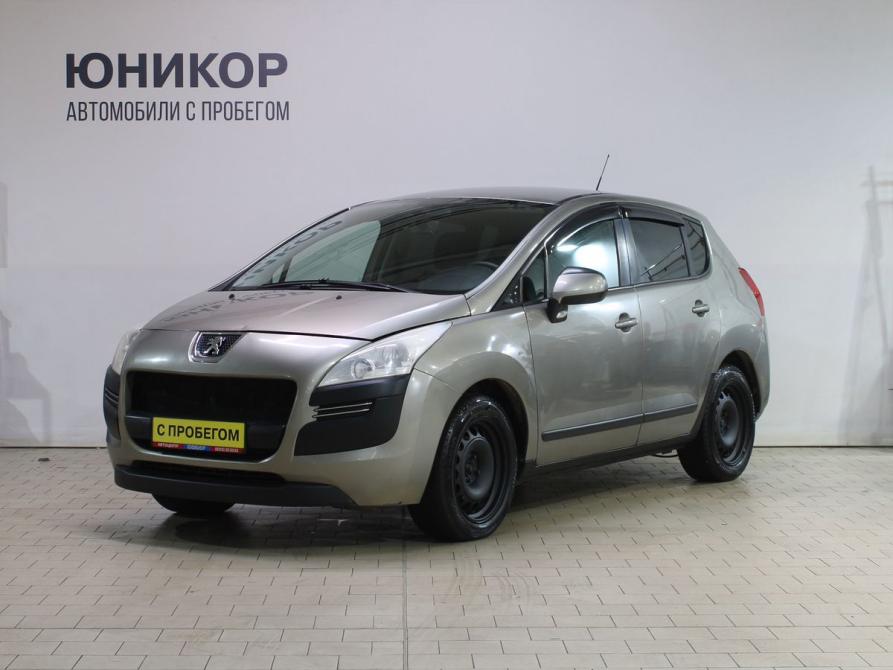 Peugeot 3008 I Дзержинск  - изображение 1