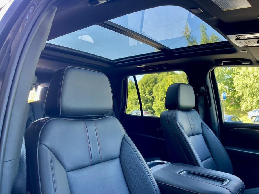 Chevrolet Tahoe V Владимир  - изображение 18