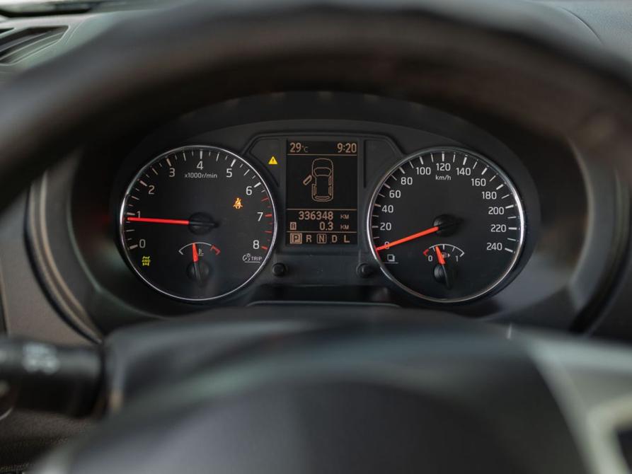 Nissan X-Trail II Рестайлинг Новосибирск  - изображение 12