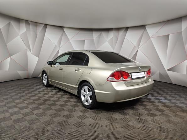 Honda Civic VIII Рестайлинг с пробегом 2008 года, цена 647 000 рублей, 209626 км, седан, Автокод Объявления