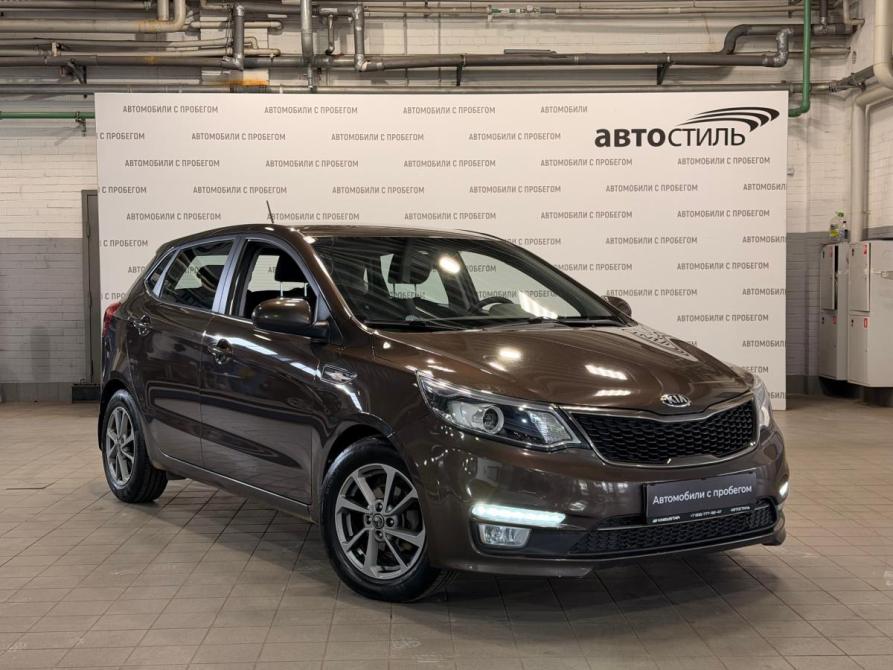 Kia Rio III Рестайлинг Санкт-Петербург  - изображение 3
