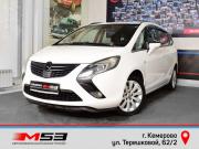 Opel Zafira C Кемерово  - изображение 21