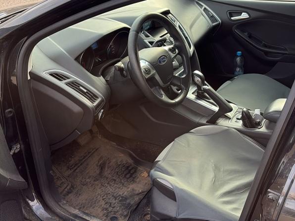 Ford Focus III с пробегом 2013 года, цена 930 000 рублей, 49167 км, хэтчбек, Автокод Объявления