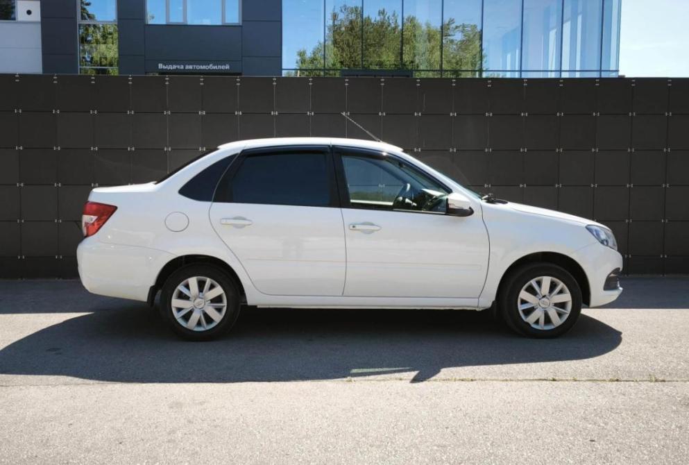 Lada (ВАЗ) Granta I Рестайлинг Сыктывкар  - изображение 4