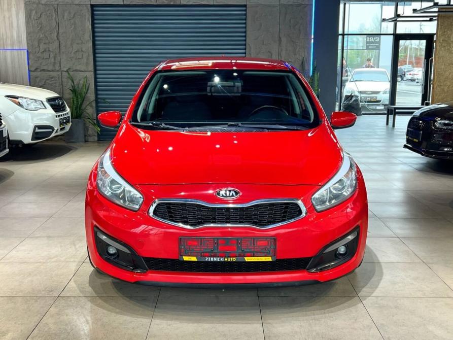 Kia Ceed II Рестайлинг Оренбург  - изображение 2