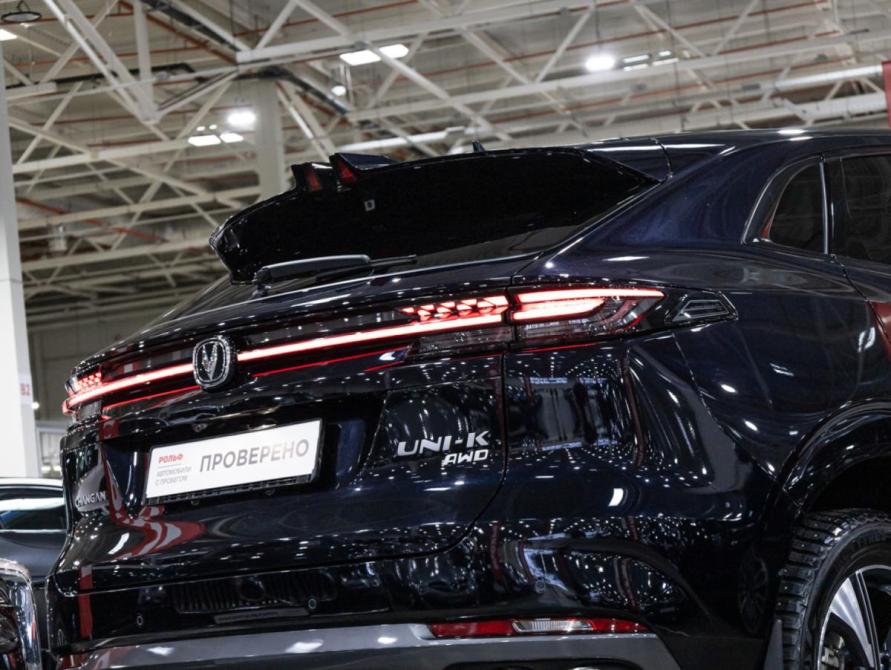 Changan UNI-K Санкт-Петербург  - изображение 8
