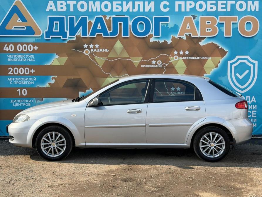 Chevrolet Lacetti I Набережные Челны  - изображение 6