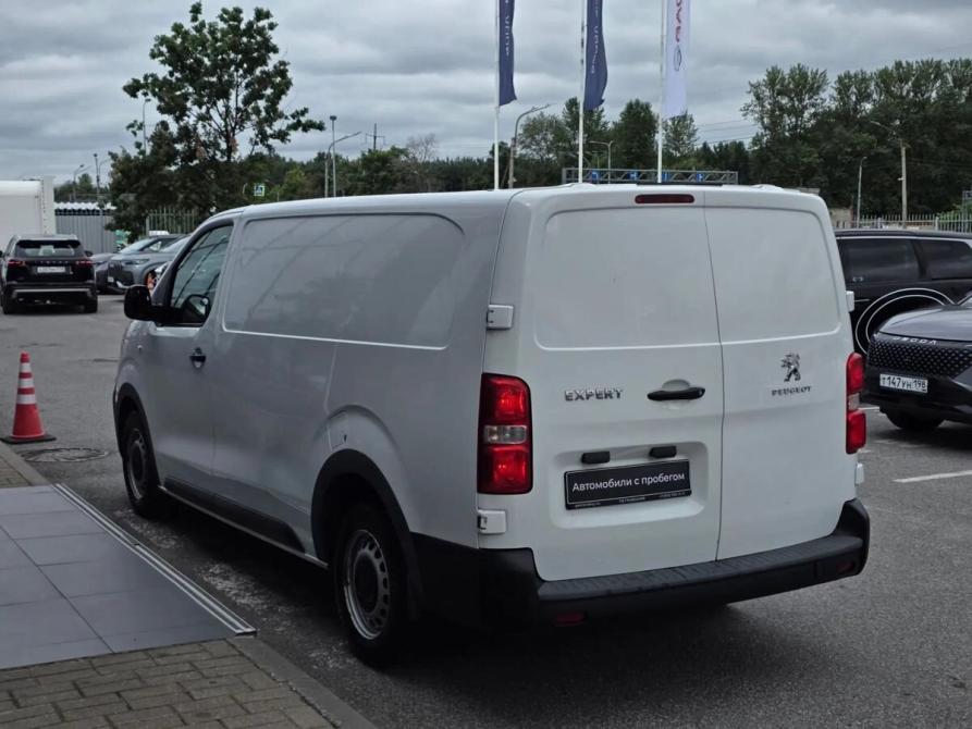 Peugeot Expert III Санкт-Петербург  - изображение 10