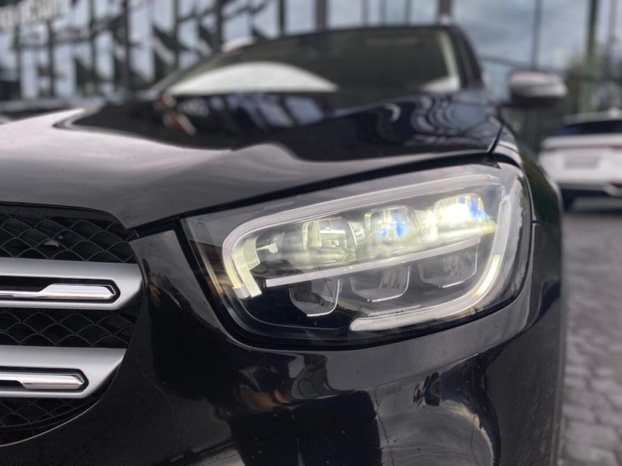 Mercedes-Benz GLC I (X253) Рестайлинг Сочи  - изображение 6