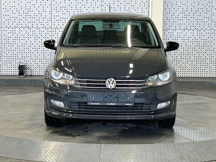 Volkswagen Polo V Рестайлинг Москва  - изображение 2