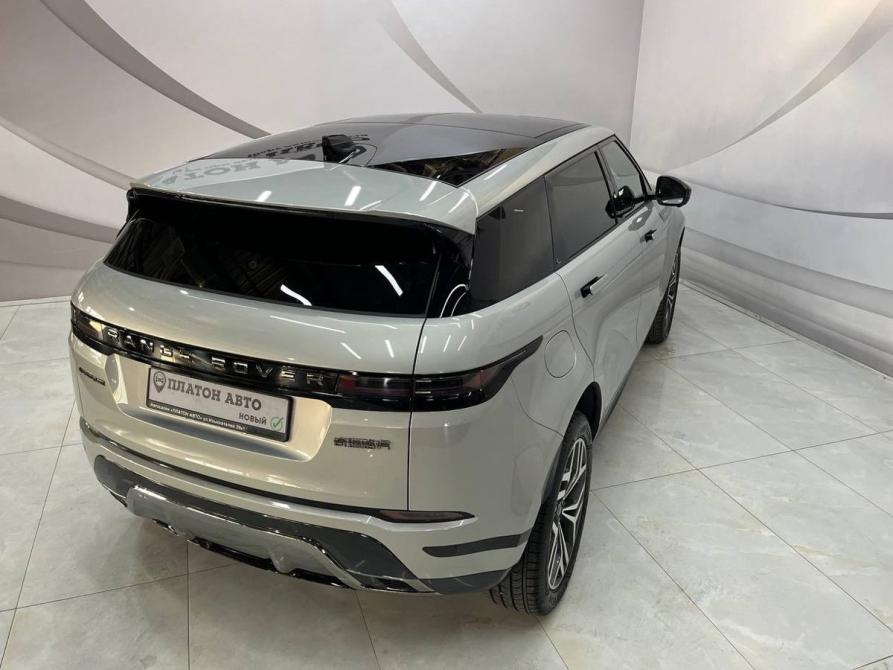 Land Rover Range Rover Evoque II Рестайлинг Воронеж  - изображение 9