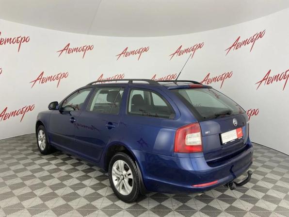 Skoda Octavia II (A5) Рестайлинг с пробегом 2008 года, цена 535 000 рублей, 213498 км, универсал, Автокод Объявления