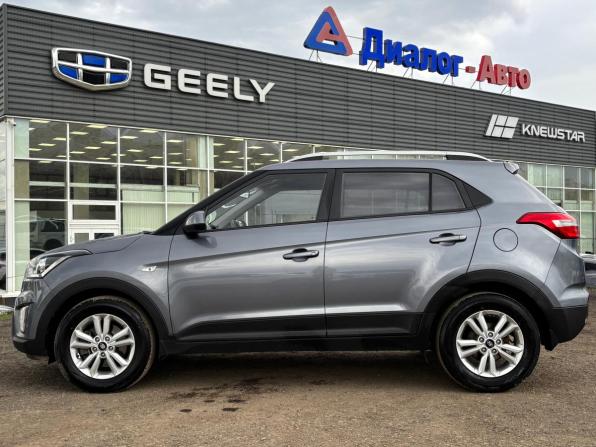 Hyundai Creta I Рестайлинг с пробегом 2020 года, цена 2 085 000 рублей, 108836 км, внедорожник, Автокод Объявления