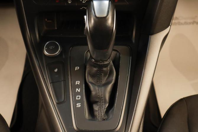 Ford Focus III Рестайлинг с пробегом 2017 года, цена 1 279 000 рублей, 100580 км, хэтчбек, Автокод Объявления