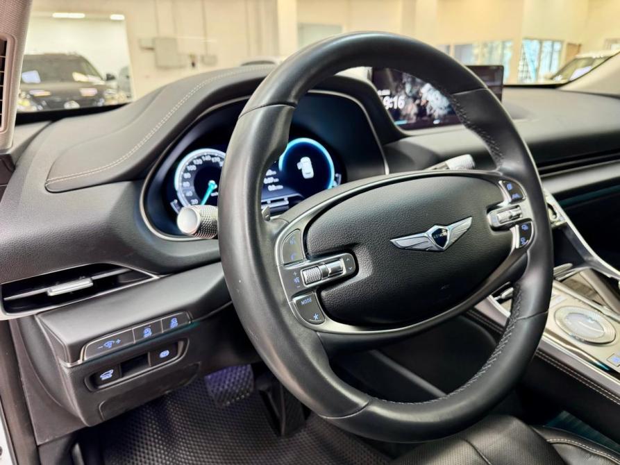 Genesis GV80 I Уфа  - изображение 19