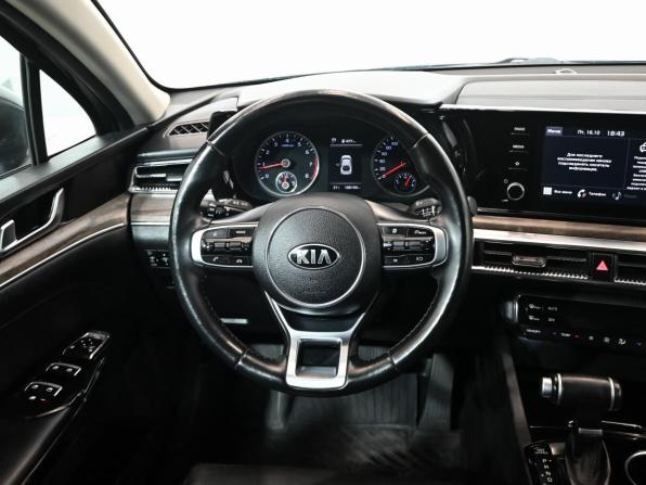 Kia K5 III с пробегом 2021 года, цена 2 860 000 рублей, 108144 км, седан, Автокод Объявления