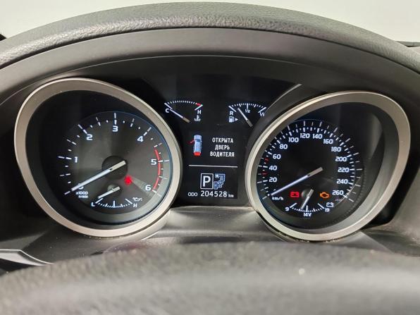 Toyota Land Cruiser 200 Series Рестайлинг 1 с пробегом 2015 года, цена 4 049 000 рублей, 204526 км, внедорожник, Автокод Объявления