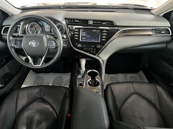 Toyota Camry VIII (XV70) с пробегом 2018 года, цена 2 495 000 рублей, 162693 км, седан, Автокод Объявления