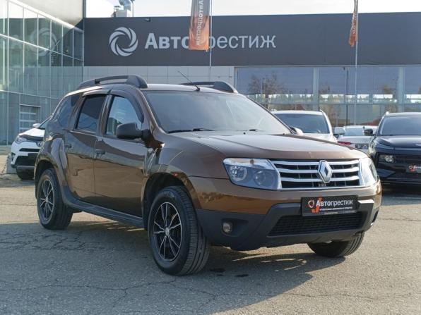 Renault Duster I с пробегом 2013 года, цена 695 000 рублей, 167600 км, внедорожник, Автокод Объявления