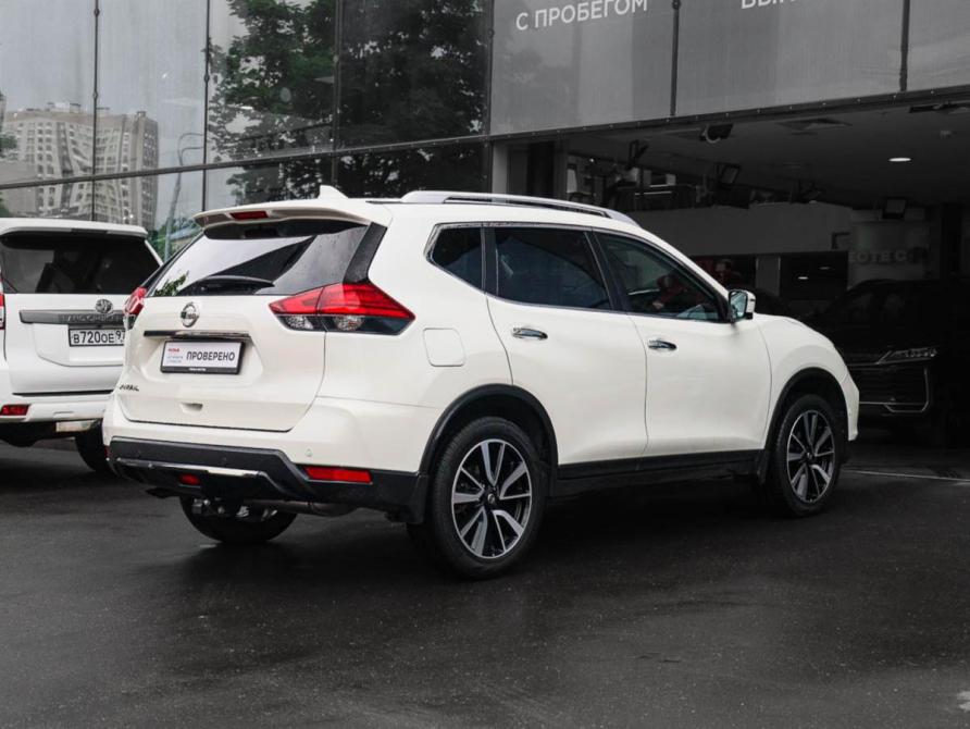 Nissan X-Trail III Рестайлинг Москва  - изображение 4