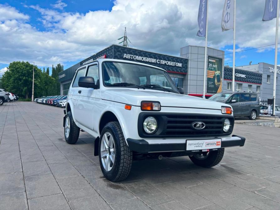 Lada (ВАЗ) Niva Legend Стерлитамак  - изображение 1